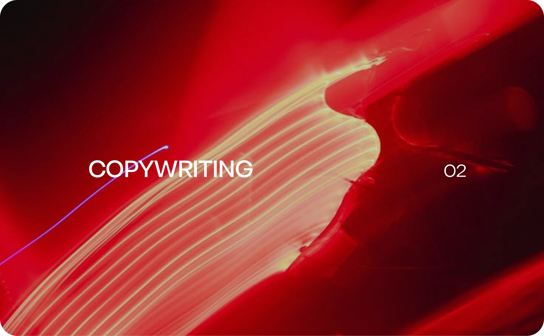 Copywriting — 02
