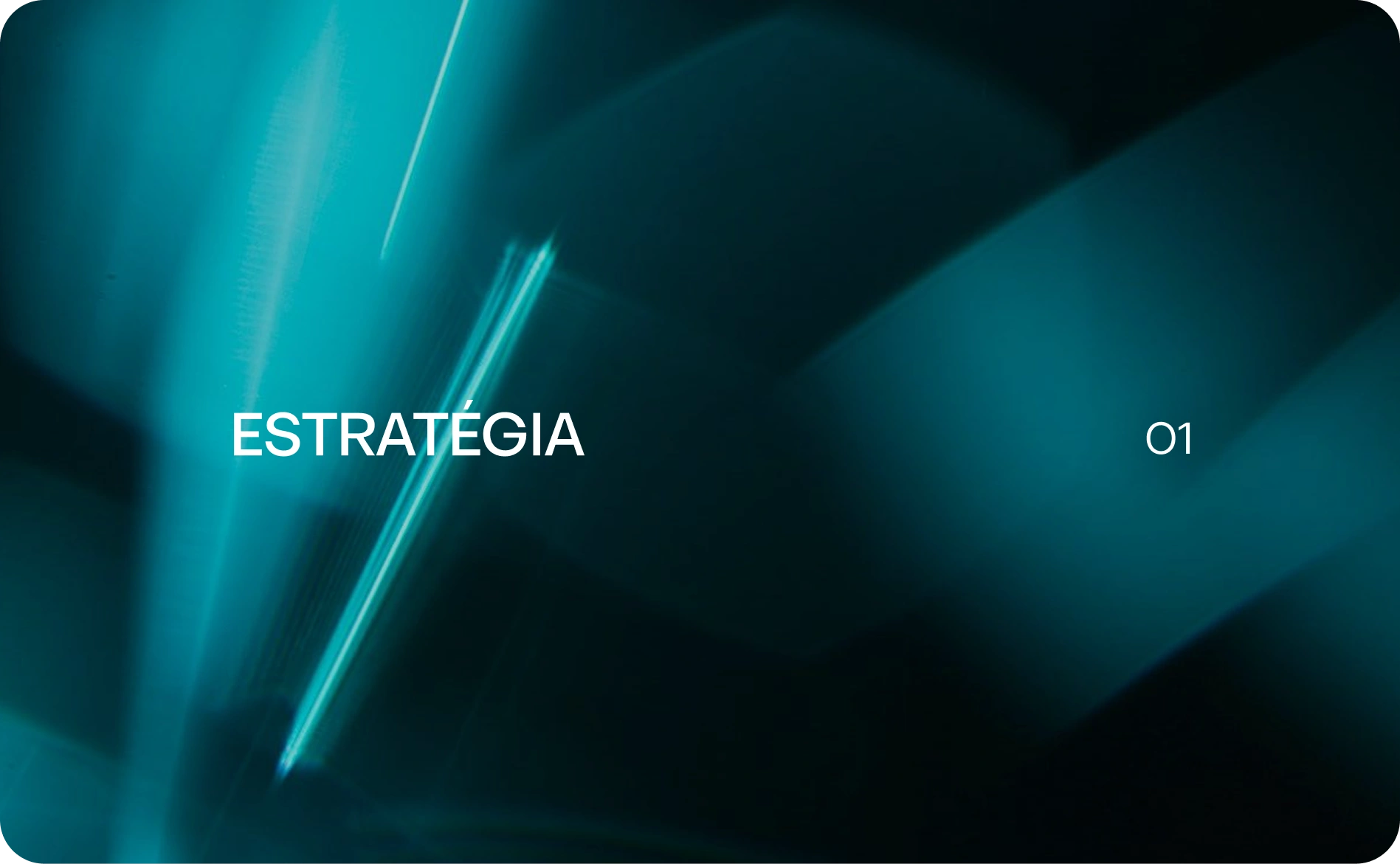 Estratégia — 01
