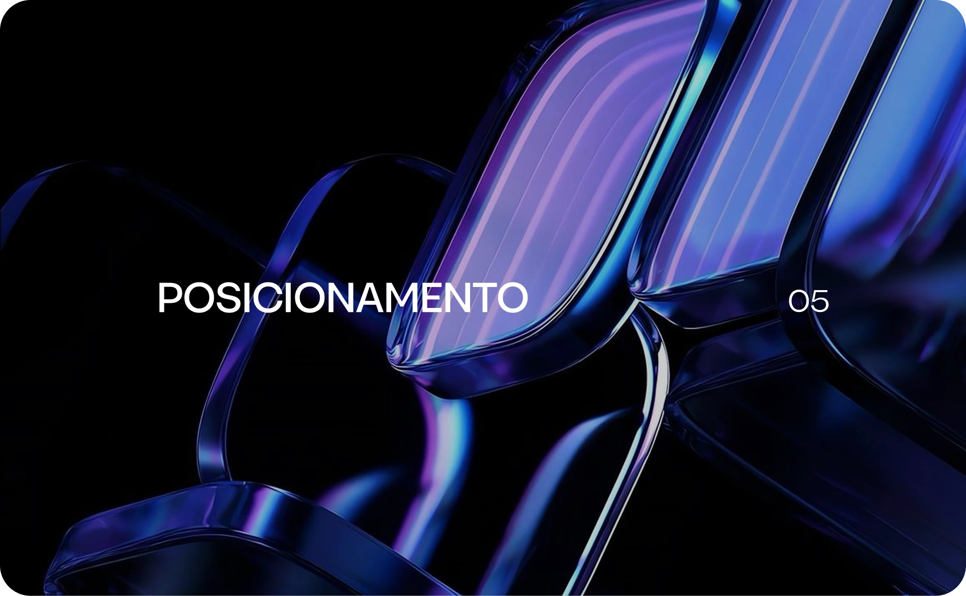 Posicionamento — 05